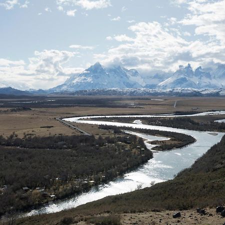 Glamping Rio Serrano - Caja Los Andes Torres del Paine National Park Εξωτερικό φωτογραφία
