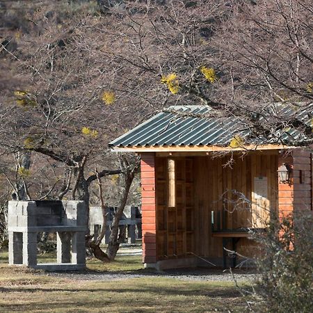 Glamping Rio Serrano - Caja Los Andes Torres del Paine National Park Εξωτερικό φωτογραφία