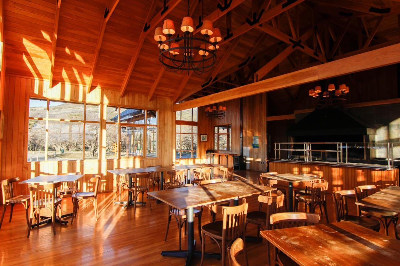 Glamping Rio Serrano - Caja Los Andes Torres del Paine National Park Εξωτερικό φωτογραφία