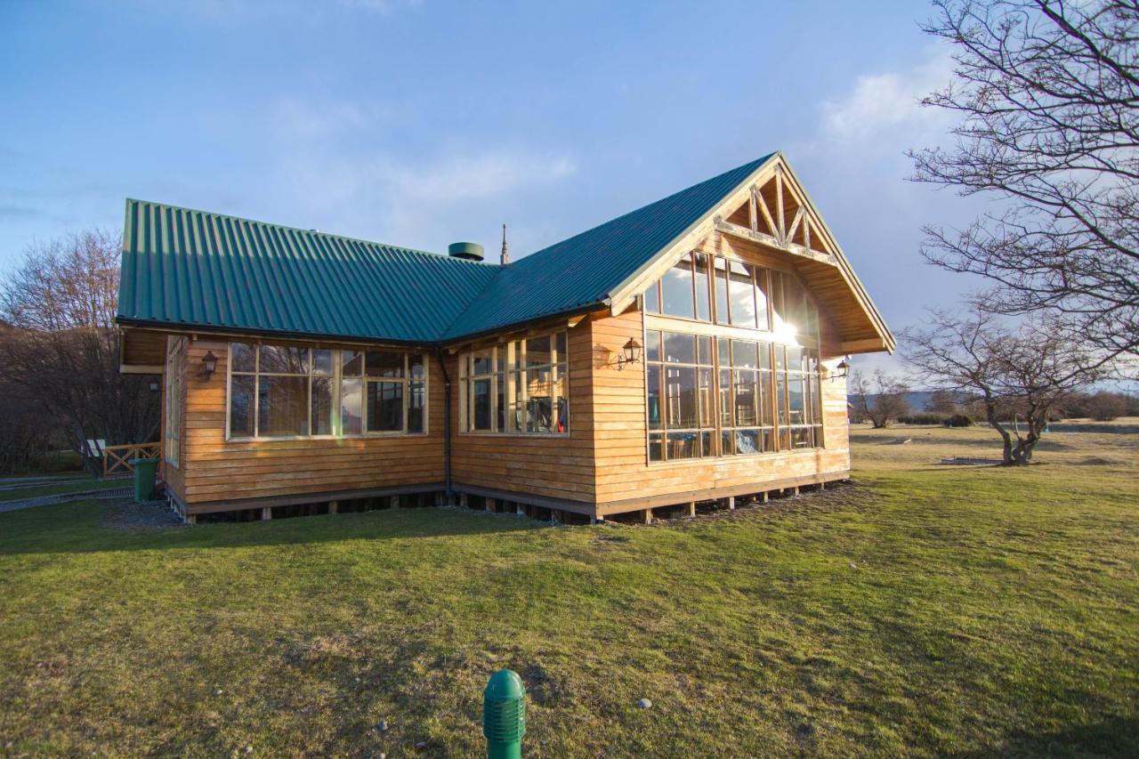 Glamping Rio Serrano - Caja Los Andes Torres del Paine National Park Εξωτερικό φωτογραφία