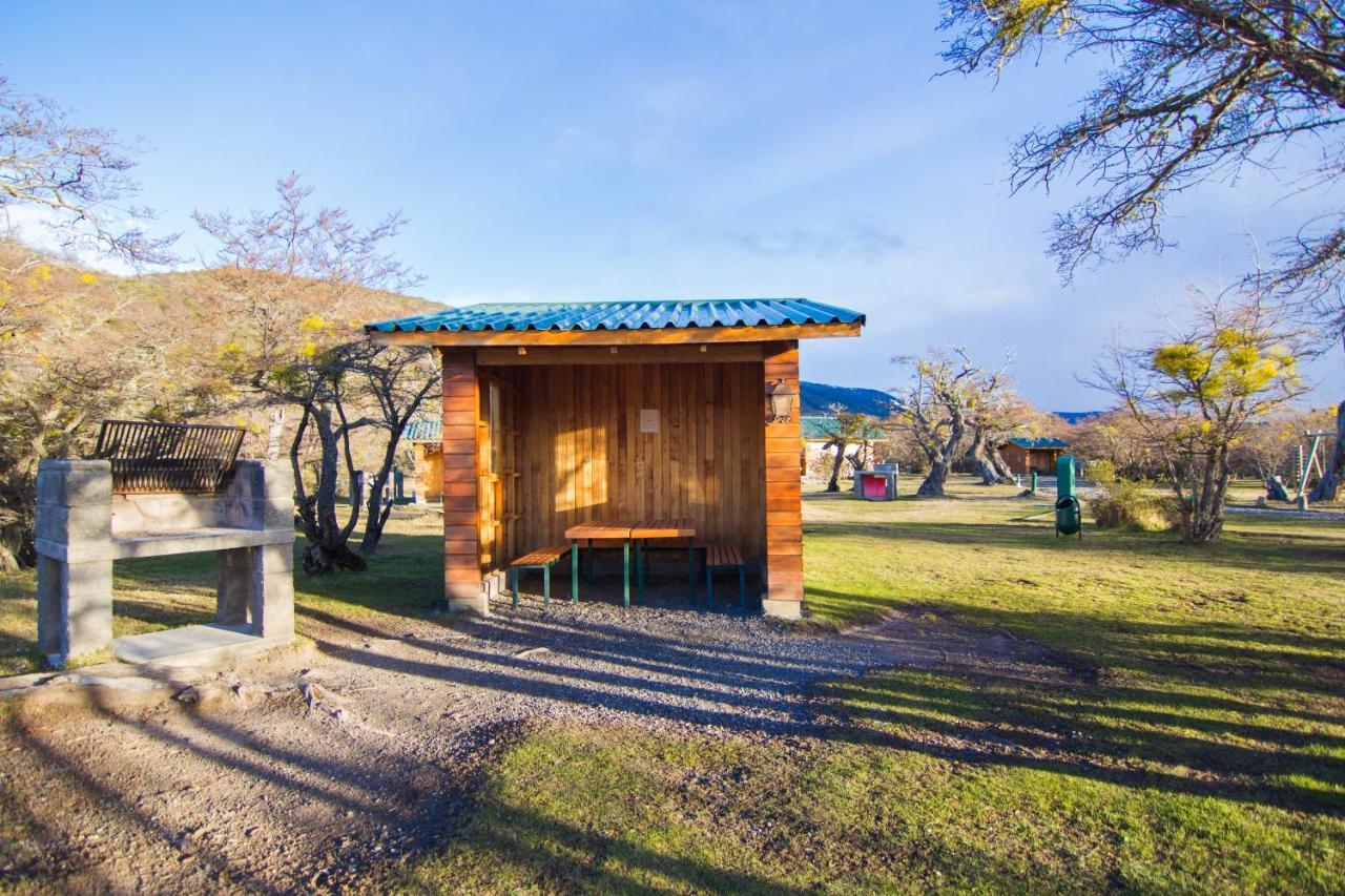 Glamping Rio Serrano - Caja Los Andes Torres del Paine National Park Εξωτερικό φωτογραφία