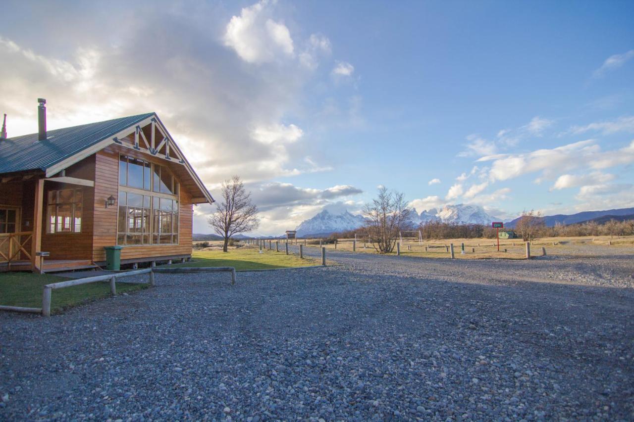 Glamping Rio Serrano - Caja Los Andes Torres del Paine National Park Εξωτερικό φωτογραφία