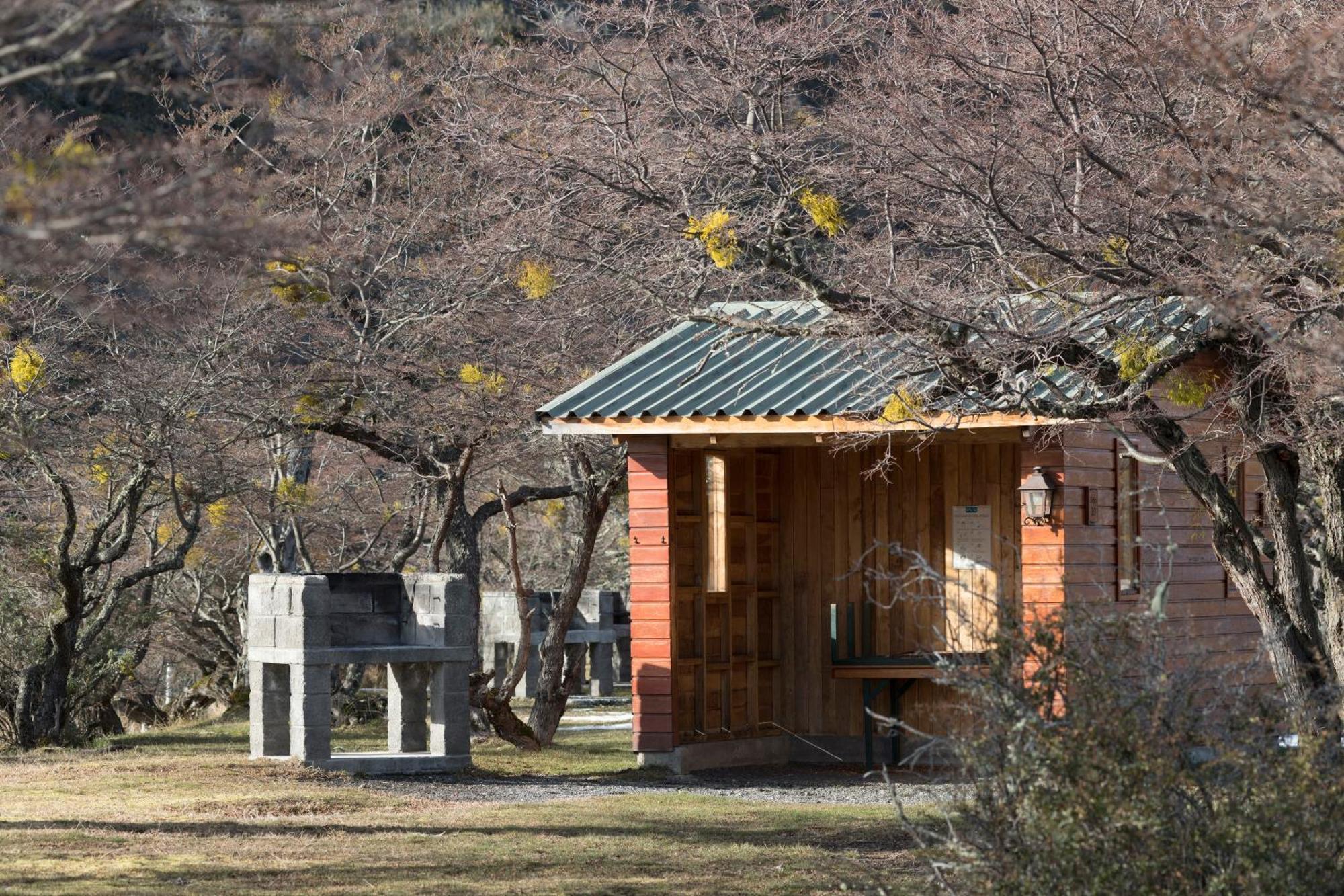 Glamping Rio Serrano - Caja Los Andes Torres del Paine National Park Εξωτερικό φωτογραφία