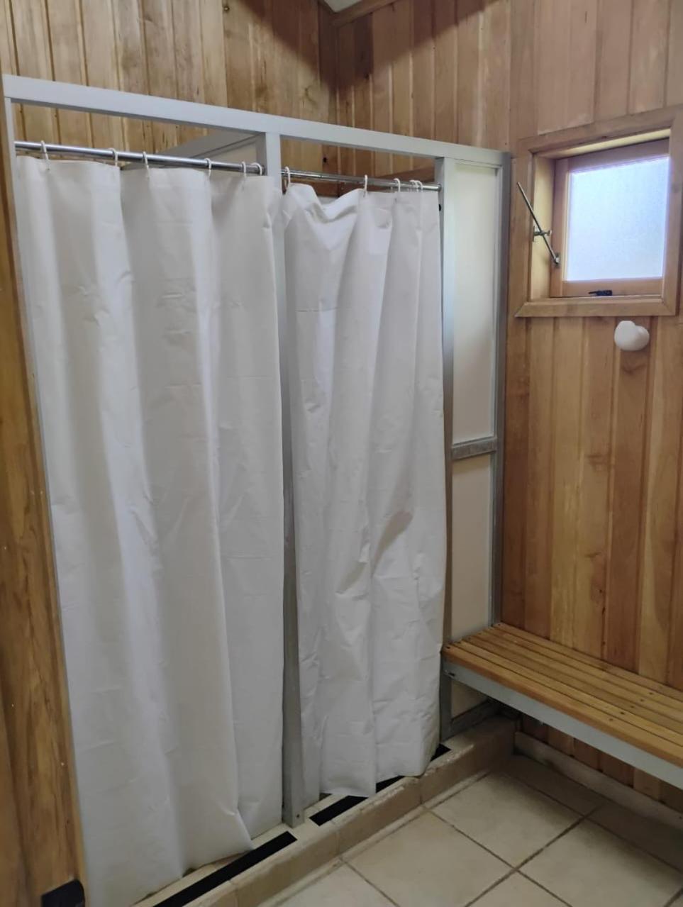 Glamping Rio Serrano - Caja Los Andes Torres del Paine National Park Εξωτερικό φωτογραφία